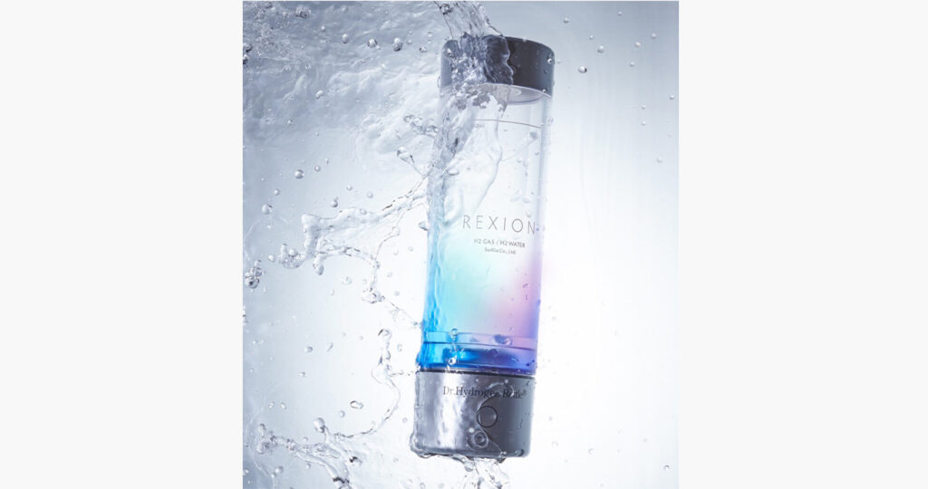 REXION（レクシオン） | ドクター水素ボトルのラグジュアリーモデル